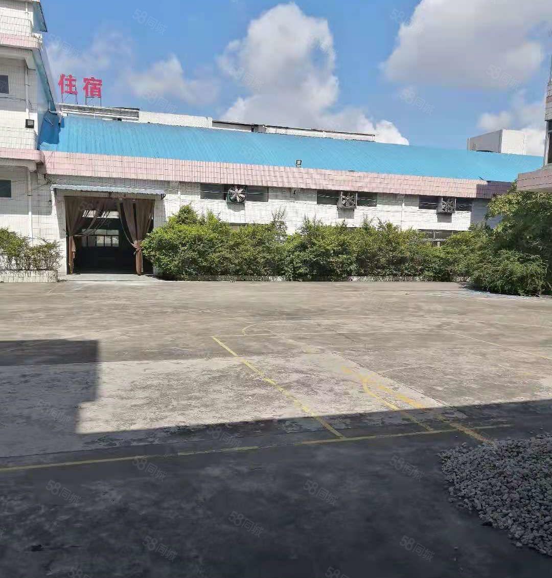 无公摊！现成纸箱环评！黄村原房东3300平1楼豪装厂房出租！