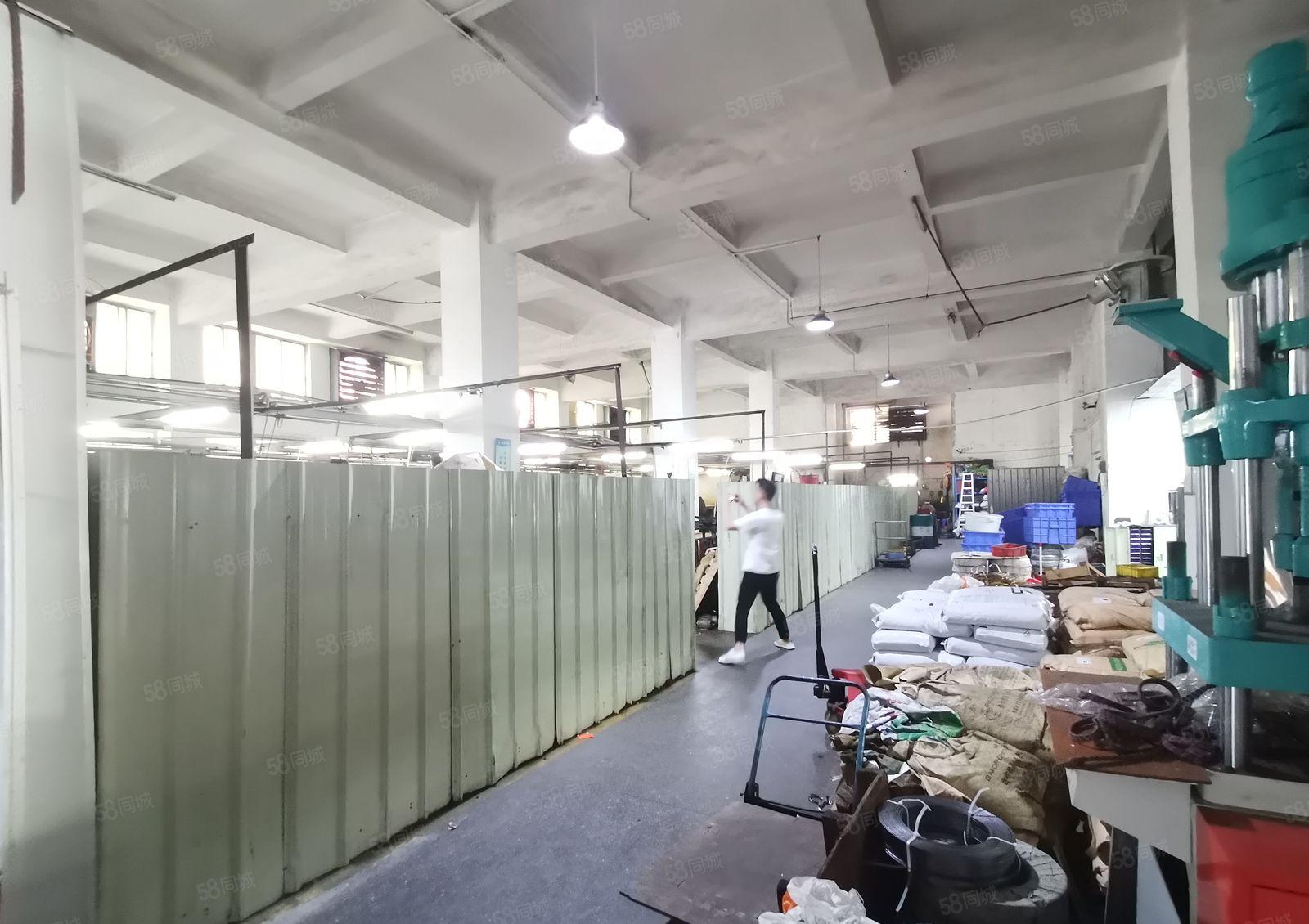 虎门龙眼新出一楼1800平 水电齐全带装修