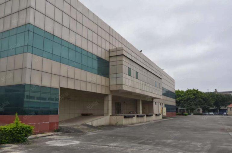 笋！南栅原房东6米高6800平豪华装修1楼3楼厂房出租啦！