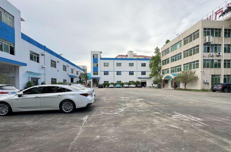 虎门北栅原房东独栋2000平方厂房出租大小可分租有红本空地大