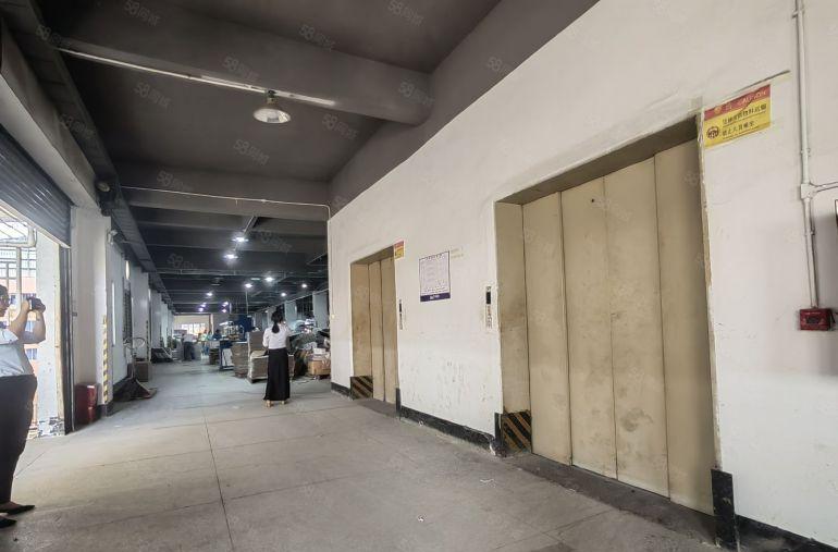 原房东独门独院现成装修带消防喷淋交通便利空地大好停车厂房