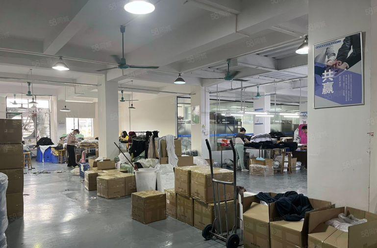 北栅新出888方现成制衣厂带着豪华精装修