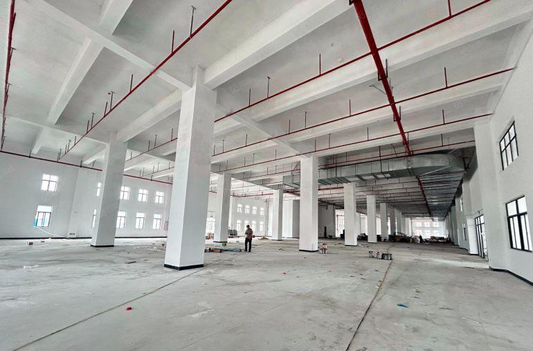 虎门全新红本重工业厂房注塑精密机械电商各行业均可大小可分租