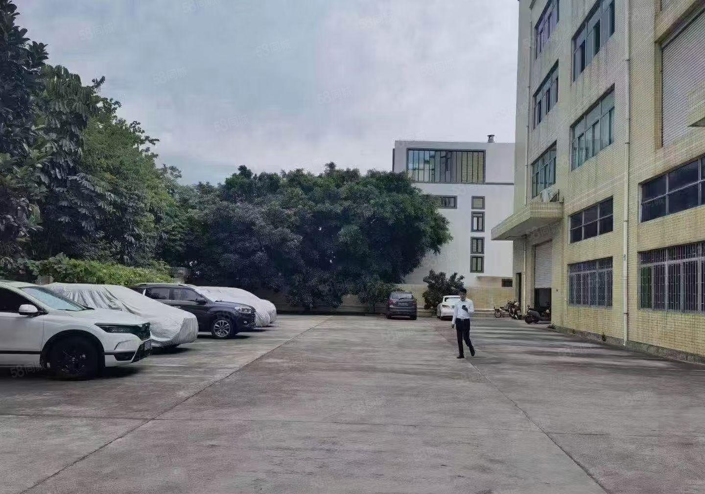 虎门新出一手原房东花园独门独院厂房8500平出租，可办环评！