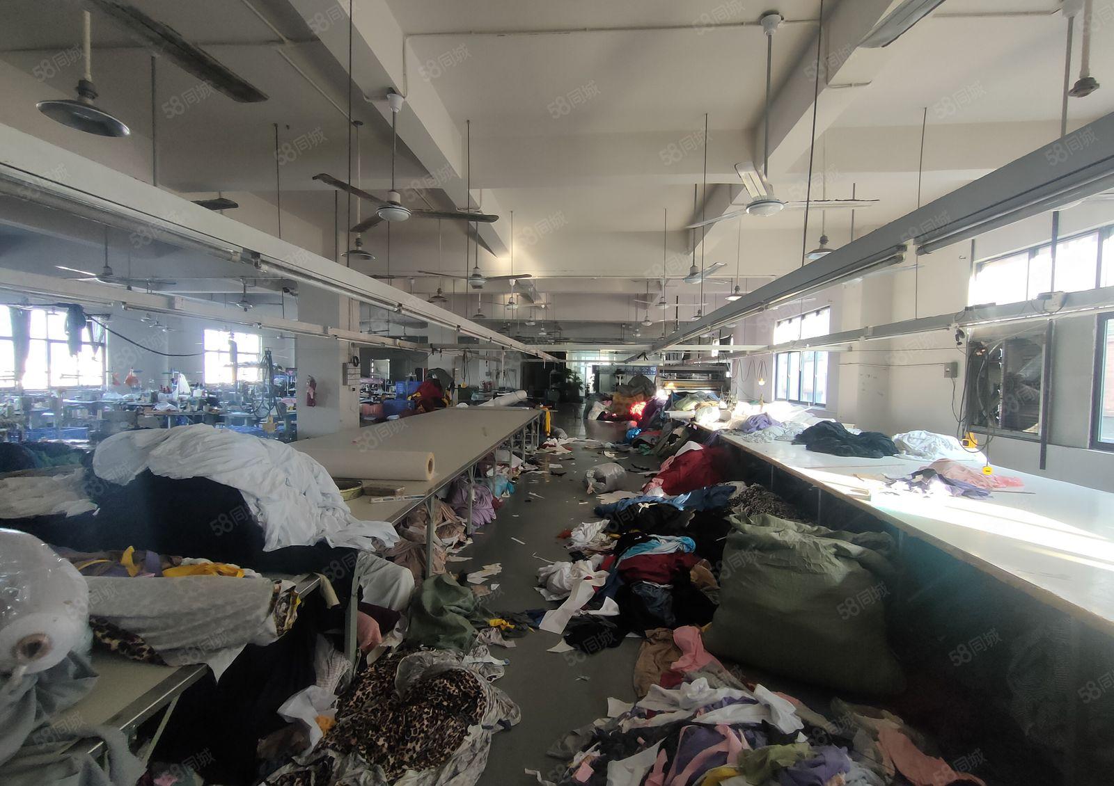 虎门镇龙眼工业园楼上1100方厂房出租水电线路齐全精装修