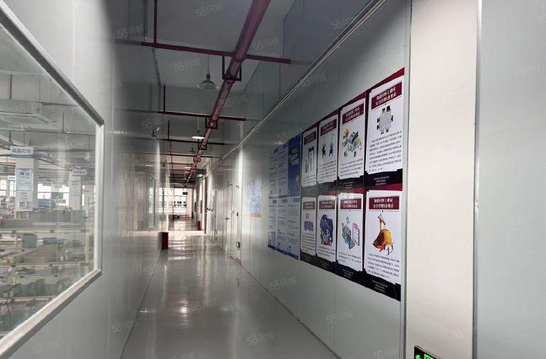 10元价格可谈虎门原房东2000平精装修厂房出租可分租