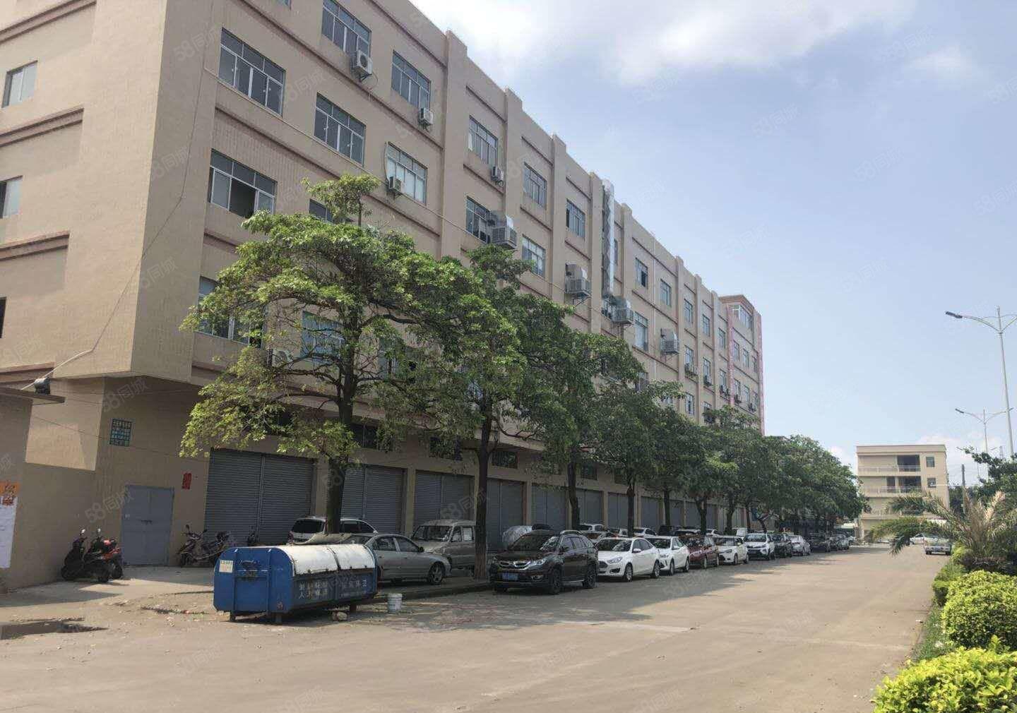 低价！无公摊！村头原房东2100平1楼豪装厂房出租！可办环评