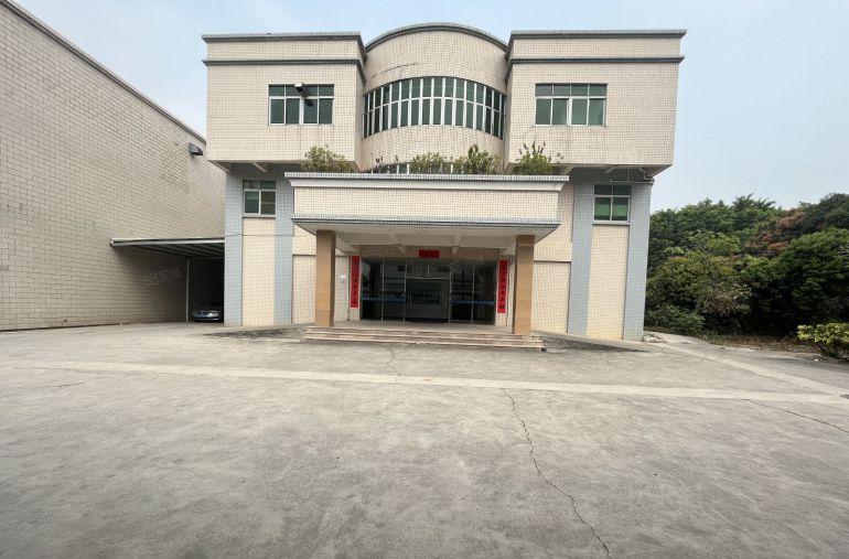 急租虎门原房东独院厂房适合电商制衣仓库注塑五金冲压设备小污染