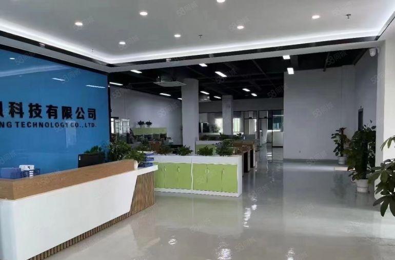 虎门本地房东现成装修厂房水电齐全 不要转让费交通方便