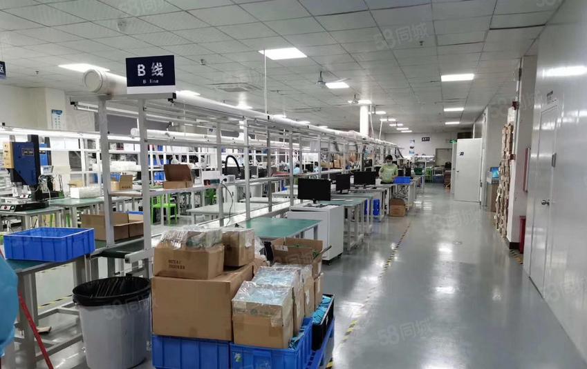 南栅附近原房东厂房招租，每层面积580平方