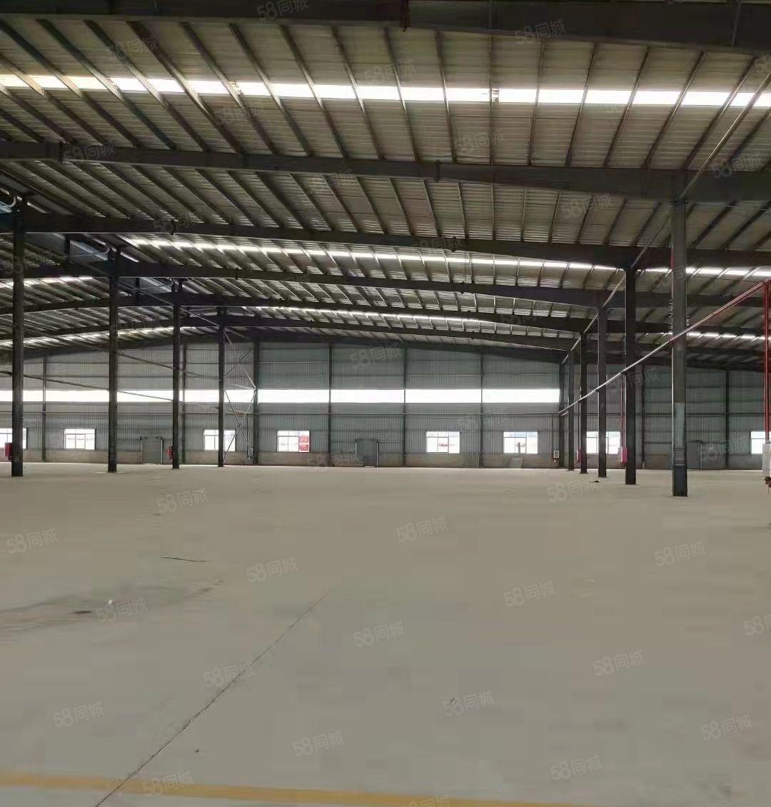 虎门花园式独门独院4600平方滴水9米钢结构厂房出租