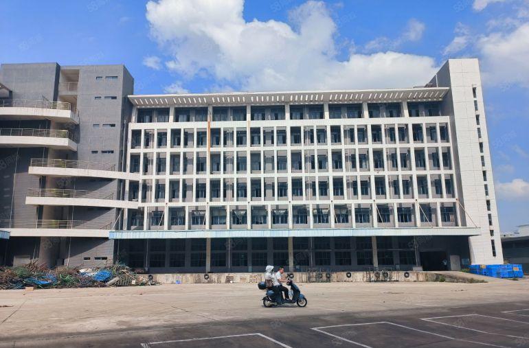 特价8元  虎门怀德原房东3200平带消防喷淋，低价厂房出租