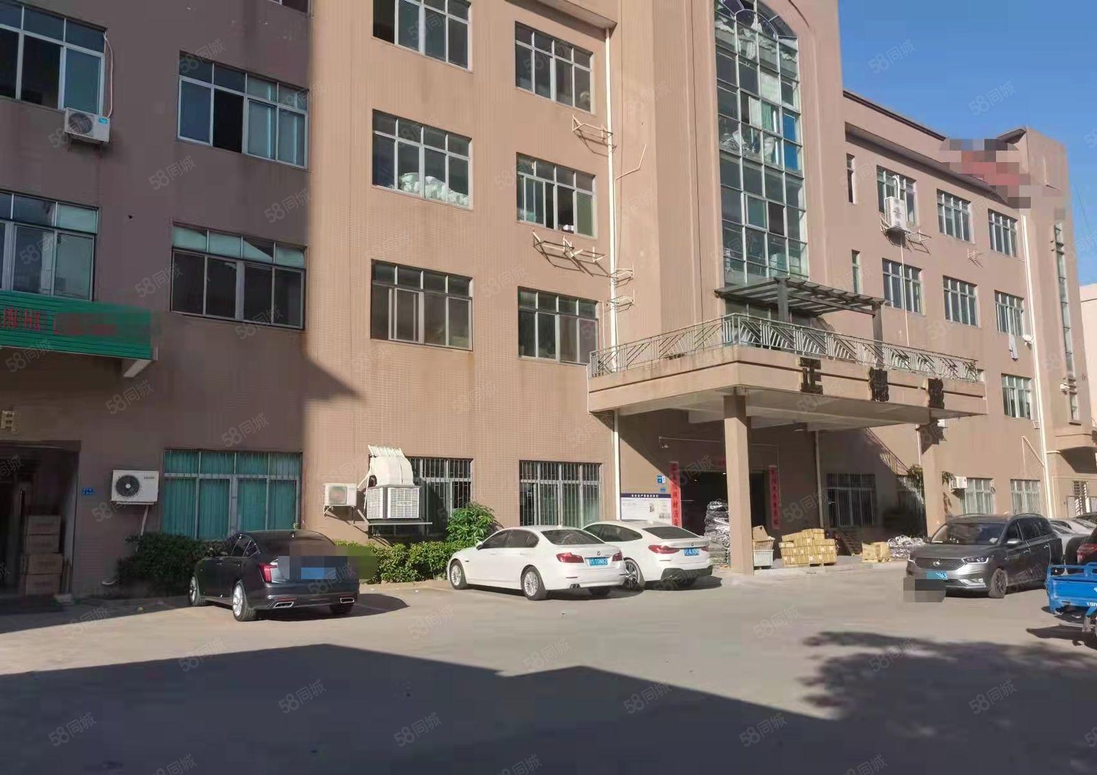 厂房出租虎门白沙空出楼上2000平（带装修）