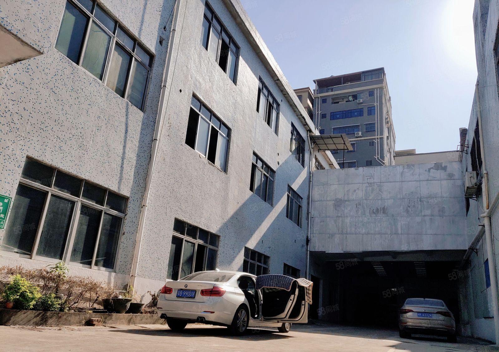 免两个月装修期！虎门独门独院全新翻新有宿舍可办环评可整租分租