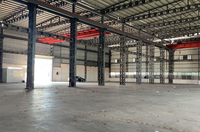 虎门镇赤岗新出一手房东独门独院3800平方实际面积出租