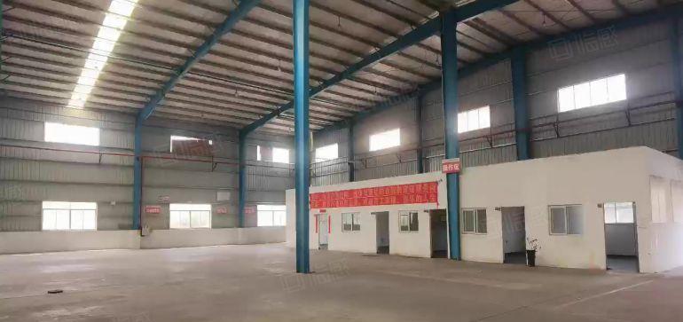 虎门工业园区单一层厂房滴水10米1500平米适合机械设备五金