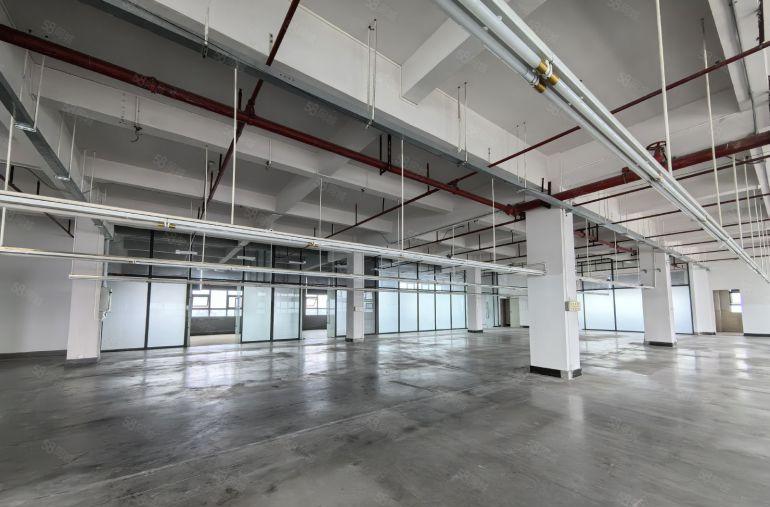 虎门北栅9.9元独门独院厂房仓库出租带精装修适合电子服装电商