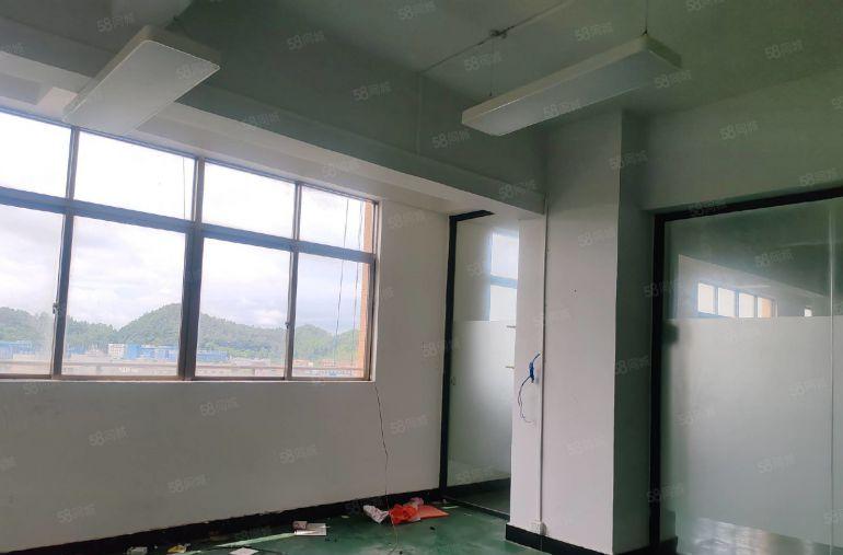 虎门 万达附近新出楼上精装厂房480平出租 可分租