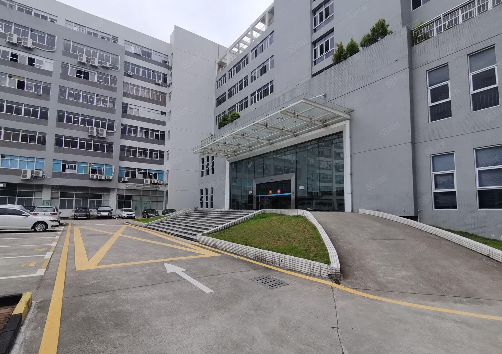 1000起租虎门镇南栅工业园区独院厂房仓库25000平方招租