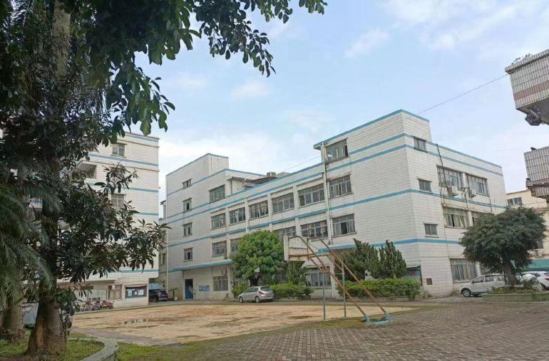 原房东花园式现成装修水电齐全空地超大现成纺织服装电子行业厂房