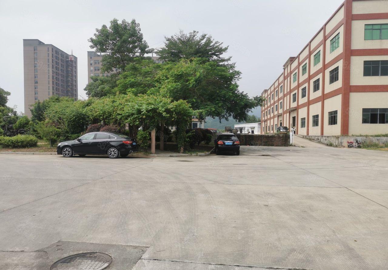 虎门原房东花园式独院厂房16000平米出租，国有双证齐全