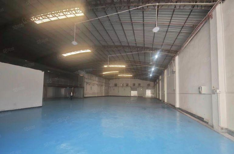 虎门新出钢构独院，水电齐全带精装修办公室