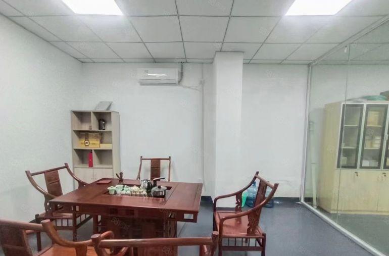 虎门龙眼精装修2000平米办公室电商仓库厂房出租无转让费