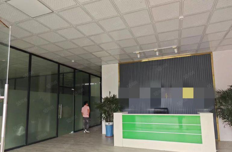 原房东厂房东莞市虎门镇大宁建设路16层13200平米出租