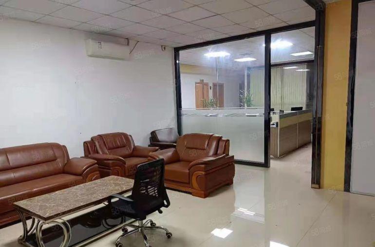 ！南栅原房东6米高1710平豪华装修1楼厂房出租啦！