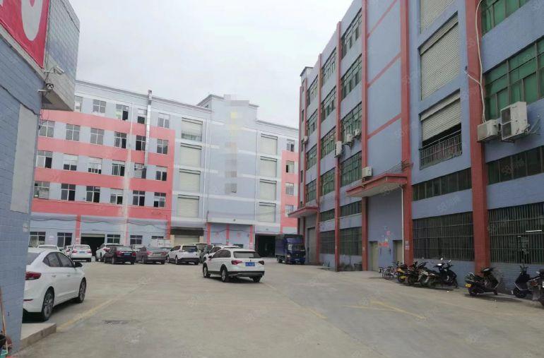 8元价格可谈虎门厂房低价出租，适合电子贸易线材仓库设备鞋材等