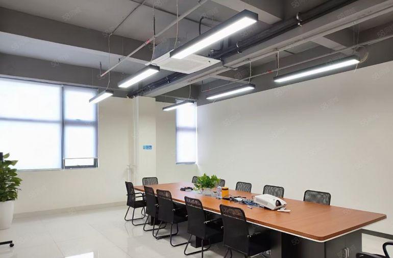 大岭山科技园精装1000平办公室电商仓库电镀厂房出租