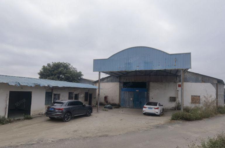 9.9元独院单一层6米高1280平米厂房出租适合机械设备模具