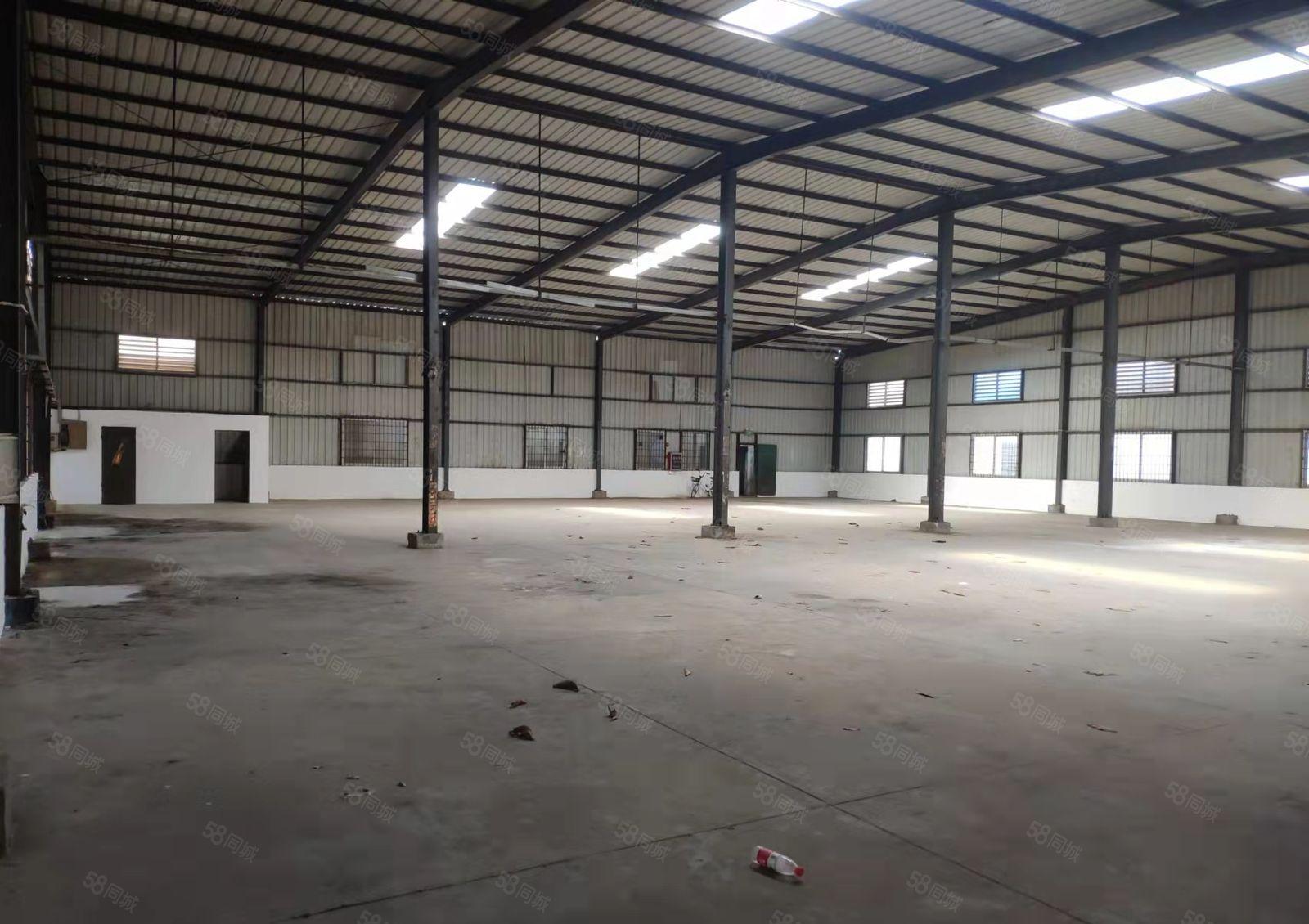 虎门南栅五区原房东单一层独院2000平只租20块厂房出租