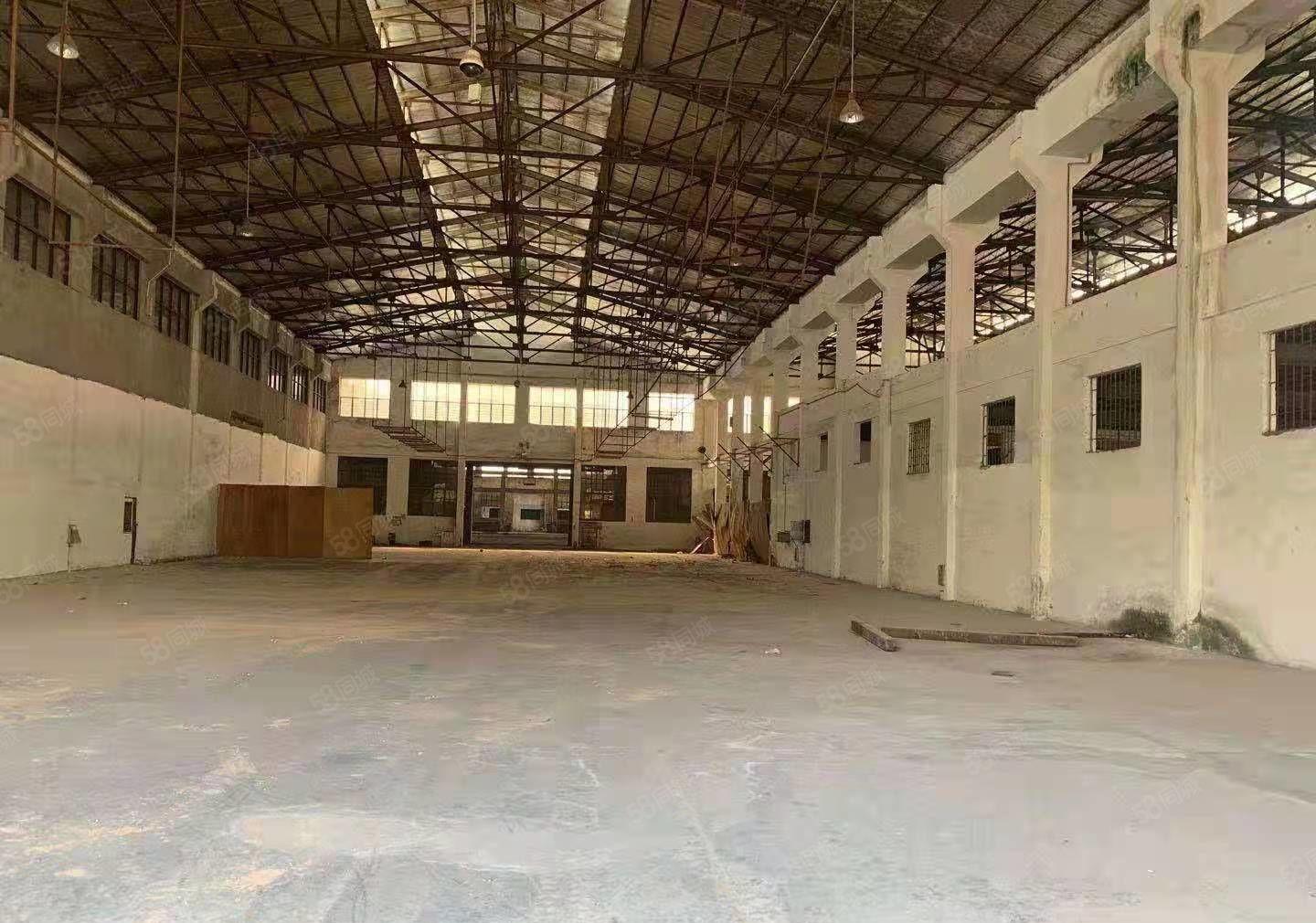 虎门新出独门独院约32000平米钢构厂房出租