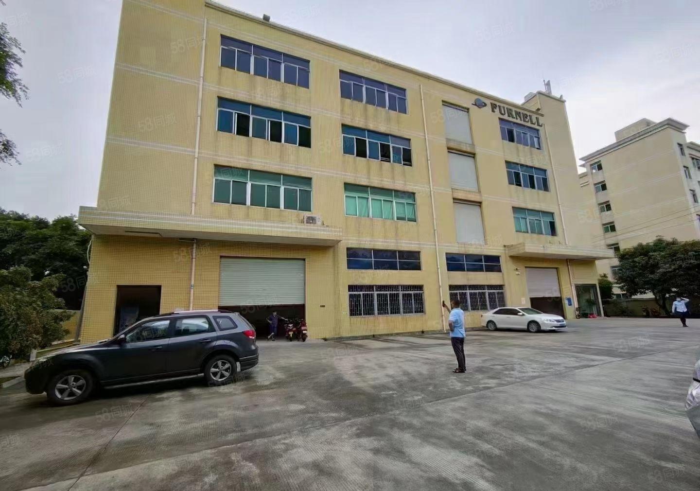 虎门新出一手原房东花园独门独院厂房8500平出租，可办环评！