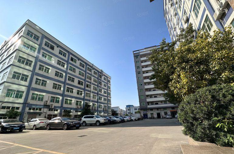 虎门怀德环莞快速旁2楼2000平承重厂房精装修形象高大上