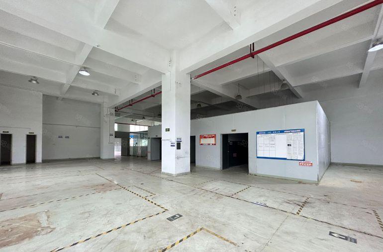 虎门厂房一楼带水电主线到车间，园区靠近长安空地可进大车