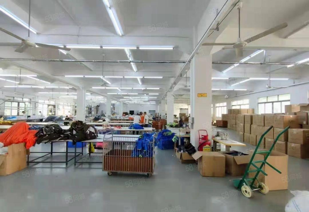 虎门独门独院8000平厂房出租带独立办公室带宿舍