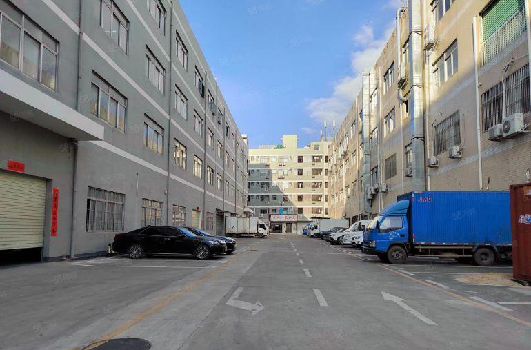 虎门万达附近2楼600平精装修厂房电商办公室仓库出租实际面积