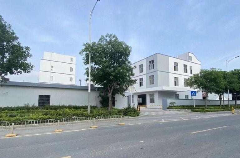 虎门树田独门独院厂房一楼1200平出租整层实际面积可办环评