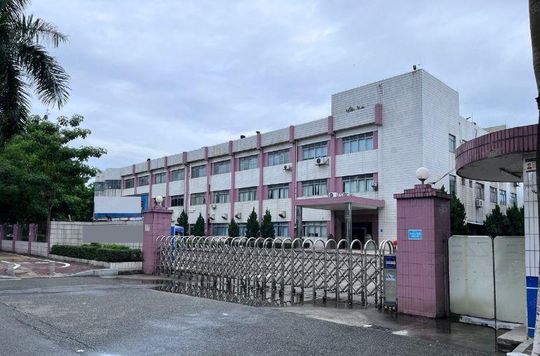 虎门原房东独院厂房出租！三层9600平，1000平起租！