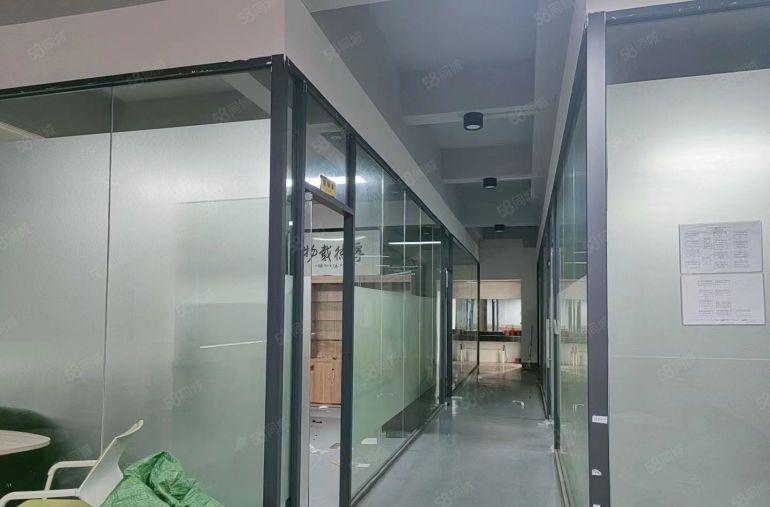 虎门南柵原房东独门独院楼上2000平米精装修厂房出租高速附近