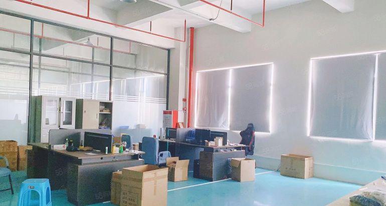 10元出租虎门原房东精装修独院带行车1到5楼各860平米可分