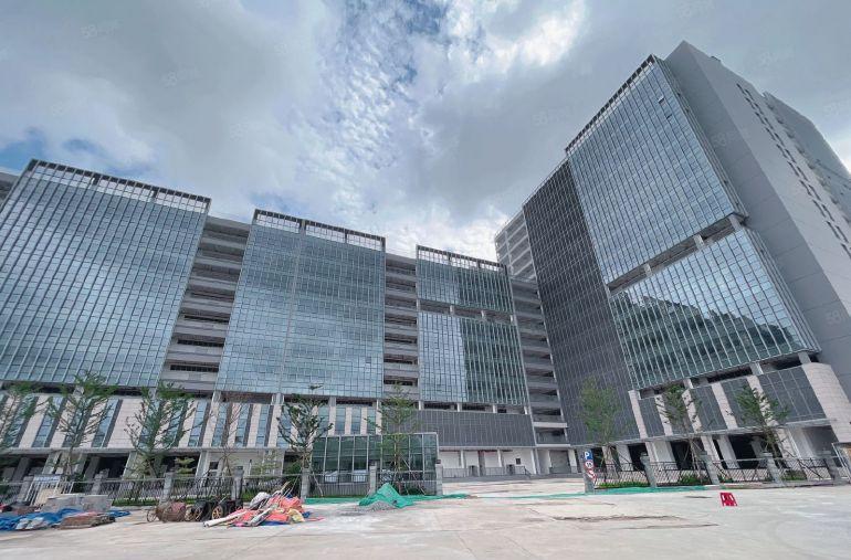 免租期3个月！虎门北柵全新厂房出租，5吨电梯，面积大小可分