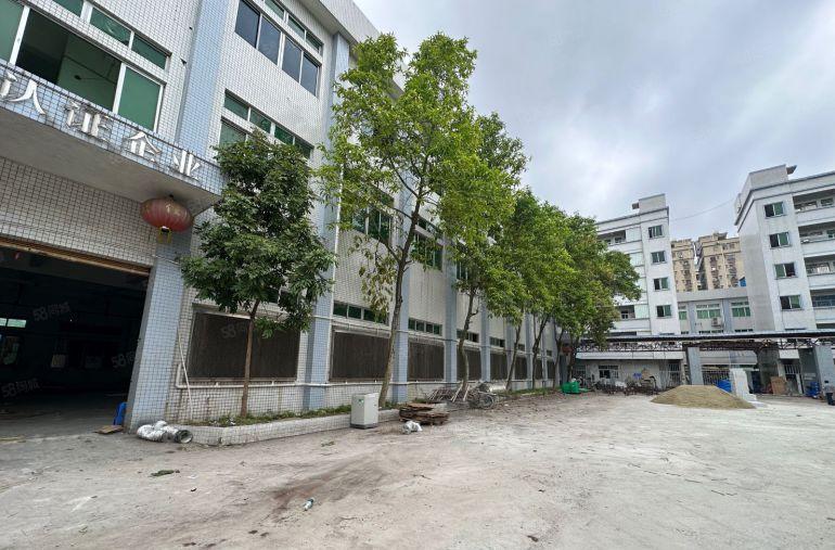 虎门雅瑶环莞快递出口新出一手业主独院5200平九成新