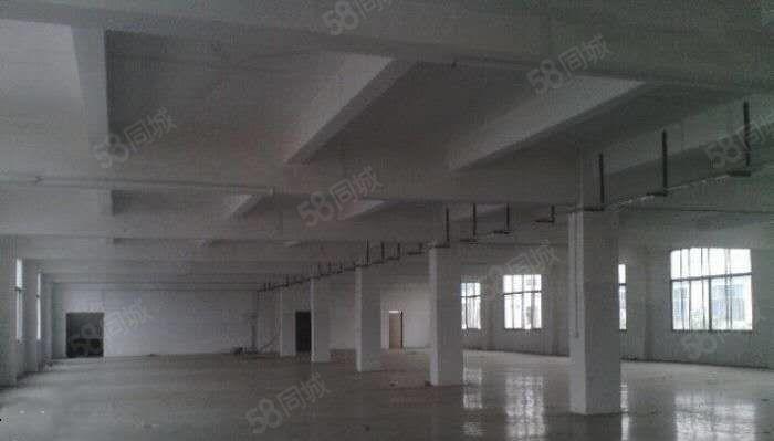 虎门镇新空出标准工业园超大空地2160平方厂房出租，环境优美