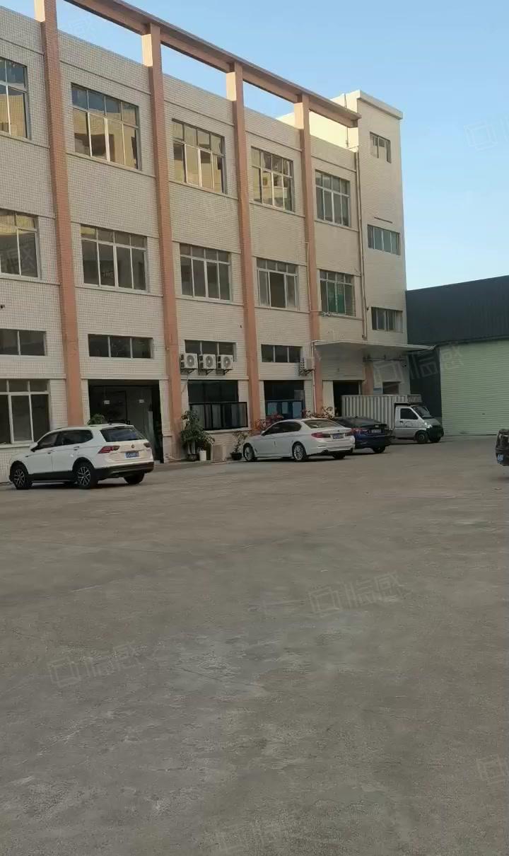 （不限行业）沙田镇新空出工业区厂房出租450平起分