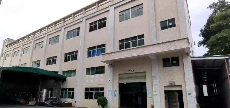 东莞虎门5000平独院原房东厂房，现成办公室装修