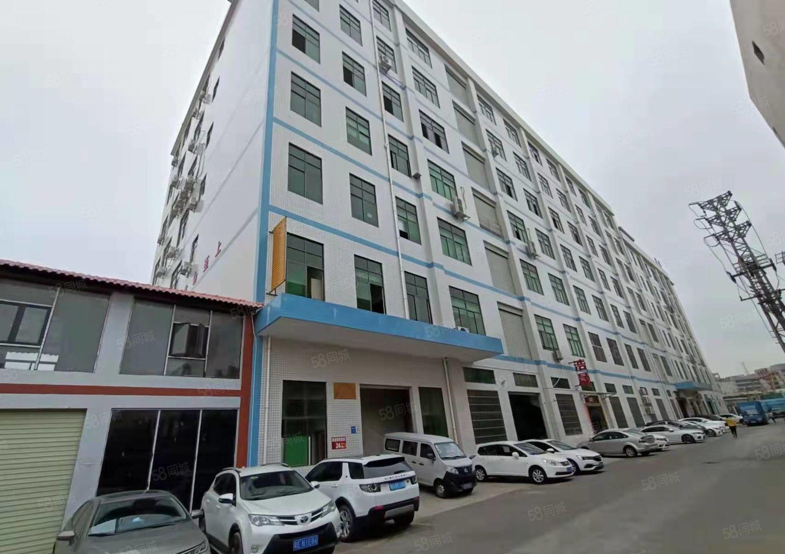 怀德实业客转租三楼1520平厂房 现成无尘车间 带中央空调