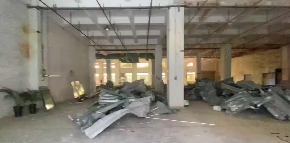 龙眼工业园区新出一三整层6米高带消防喷淋